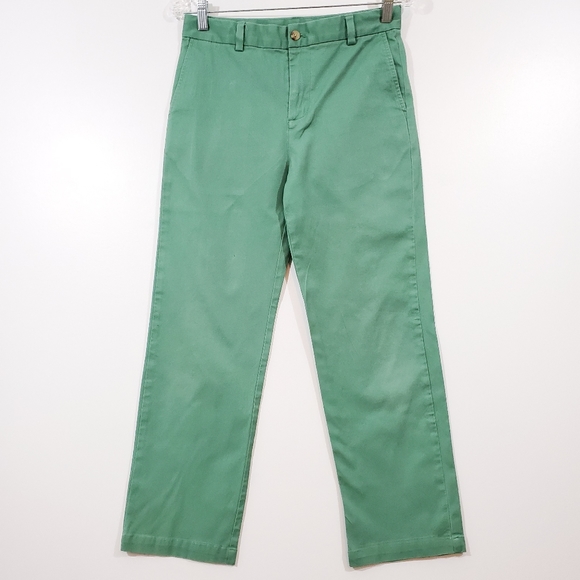 Vineyard Vines Other - Vineyard vines  by Shep & Ian  green boys pants